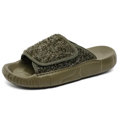 Summer Slippers Men's Outer Wear Fashionable
